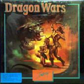 Caratula de Dragon Wars para PC