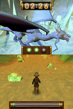 Pantallazo de Dragones para Nintendo DS