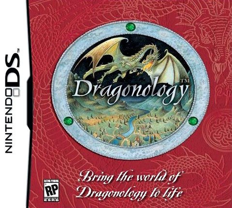 Caratula de Dragones para Nintendo DS