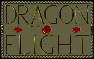 Pantallazo de Dragonflight para Amiga