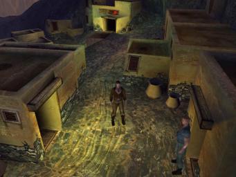 Pantallazo de Dragonriders: Chronicles of Pern para Dreamcast