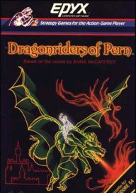 Caratula de Dragonriders of Pern para PC
