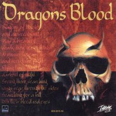 Caratula de Dragon's Blood para Dreamcast