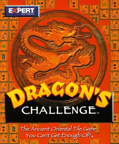 Caratula de Dragon's Challenge para PC