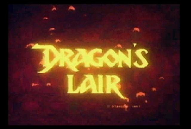 Pantallazo de Dragons Lair para Atari Jaguar