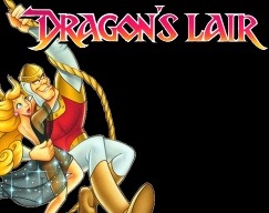 Pantallazo de Dragon's Lair para Nintendo DS