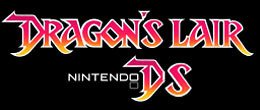Caratula de Dragon's Lair para Nintendo DS