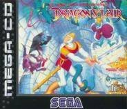 Caratula de Dragon's Lair para Sega CD