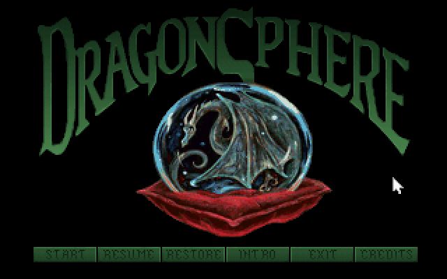 Pantallazo de Dragonsphere para PC