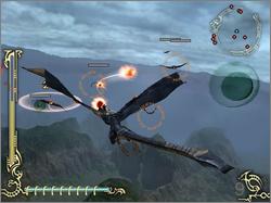 Pantallazo de Drakengard 2 para PlayStation 2