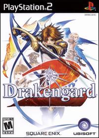 Caratula de Drakengard 2 para PlayStation 2