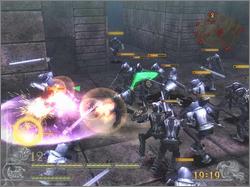 Pantallazo de Drakengard para PlayStation 2