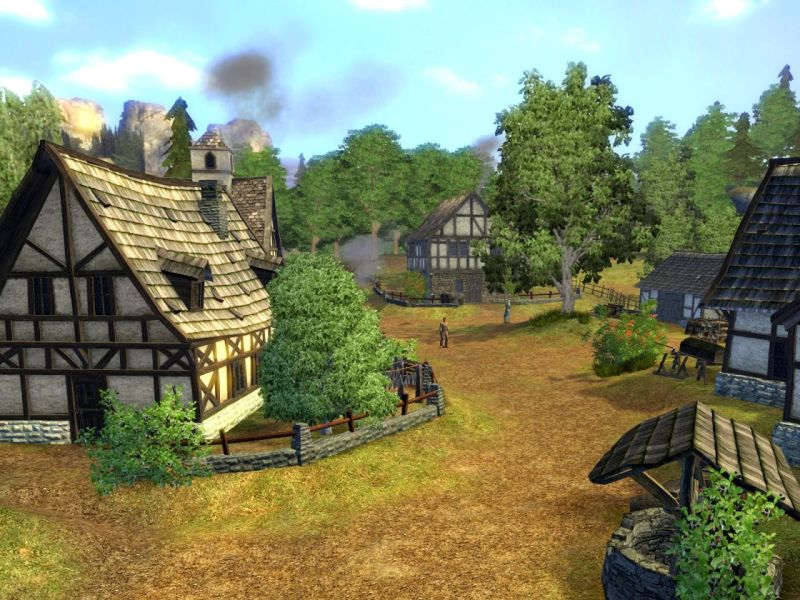 Pantallazo de Drakensang: The Dark Eye para PC