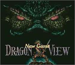 Pantallazo de Drakkhen 2: Dragon View para Super Nintendo