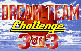 Pantallazo de Dream Team: 3 on 3 Challenge, The para PC