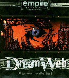 Caratula de DreamWeb para Amiga