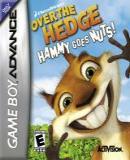 Carátula de DreamWorks Over The Hedge: Hammy Goes Nuts!