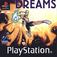 Caratula de Dreams para PlayStation