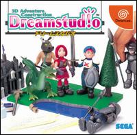 Caratula de Dreamstud!o para Dreamcast