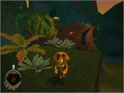 Pantallazo de Dreamworks Madagascar para GameCube
