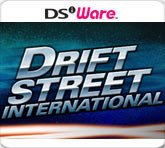 Caratula de Drift Street International (Dsi Ware) para Nintendo DS