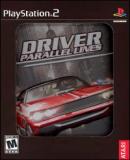 Carátula de Driver: Parallel Lines -- Limted Edition