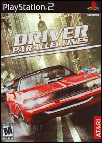 Caratula de Driver: Parallel Lines para PlayStation 2