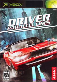 Caratula de Driver: Parallel Lines para Xbox