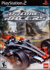 Caratula de Drome Racers para PlayStation 2