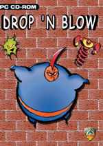Caratula de Drop 'N' Blow para PC