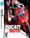 Carátula de Ducati Moto