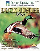 Caratula de Duck Hunter Pro para PC