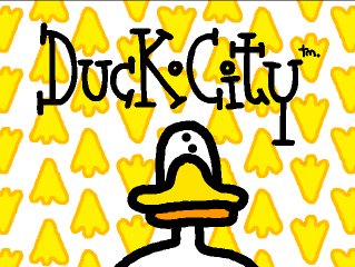 Pantallazo de Duck city para PC