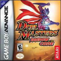 Caratula de Duel Masters: Shadow of the Code para Game Boy Advance