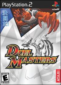 Caratula de Duel Masters para PlayStation 2