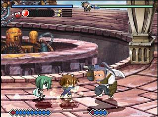 Pantallazo de Duel Savior Destiny Messiah Box (Japonés)   para PlayStation 2