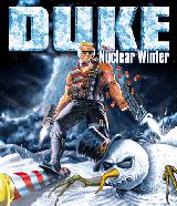Caratula de Duke: Nuclear Winter para PC