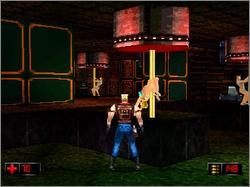 Pantallazo de Duke Nukem: Time to Kill -- Greatest Hits para PlayStation