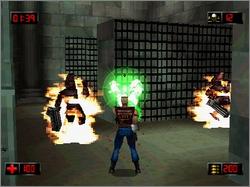 Pantallazo de Duke Nukem: Time to Kill para PlayStation