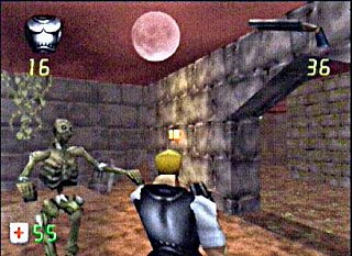 Pantallazo de Duke Nukem: Zero Hour para Nintendo 64