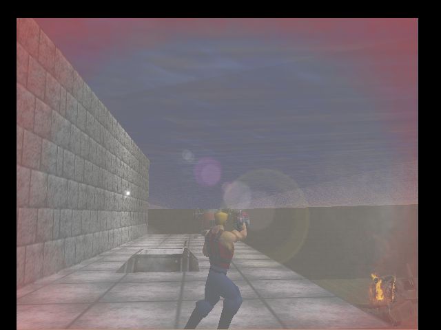 Pantallazo de Duke Nukem: Zero Hour para Nintendo 64