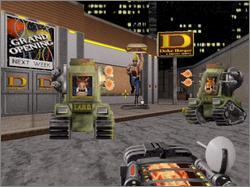 Pantallazo de Duke Nukem 3D: Atomic Edition para PC