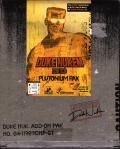 Caratula de Duke Nukem 3D: Plutonium PAK para PC