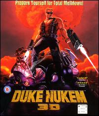 Caratula de Duke Nukem 3D para PC