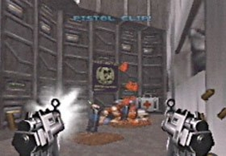 Pantallazo de Duke Nukem 64 para Nintendo 64