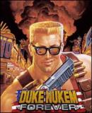 Carátula de Duke Nukem Forever
