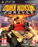 Carátula de Duke Nukem Forever