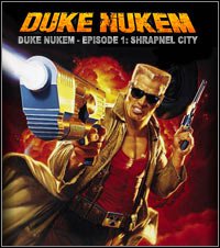 Caratula de Duke Nukum: Episode One: Shrapnel City para PC