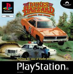 Caratula de Dukes of Hazzard: Racing for Home, The para PlayStation