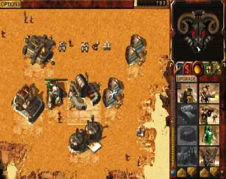 Pantallazo de Dune 2000 Classics para PC